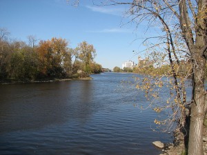 Le Parc et l’Île de la Visitation