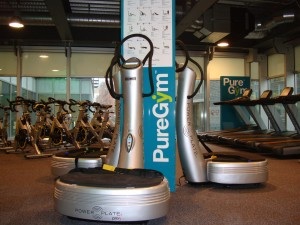 Un après midi de Power Plate entre filles !