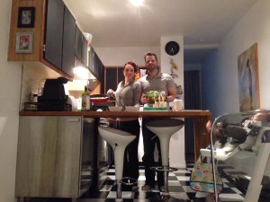 Un souper en famille