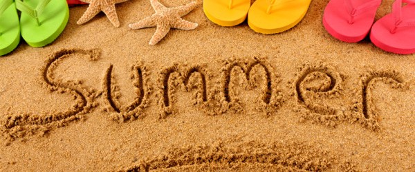 Tell Us About Your Summer Plans