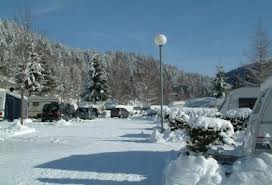Camping en hiver