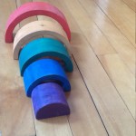 Fabrication d'un jouet  pour un enfant de 3 ans