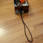 Fameuse boîte à soulier