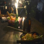 Un souper aux chandelles