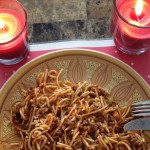 Souper aux chandelles