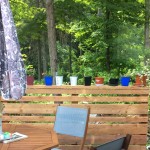 Refaire le balcon