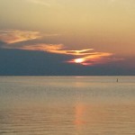 Sunsets at the beach